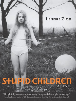 cover image of Stupid Children